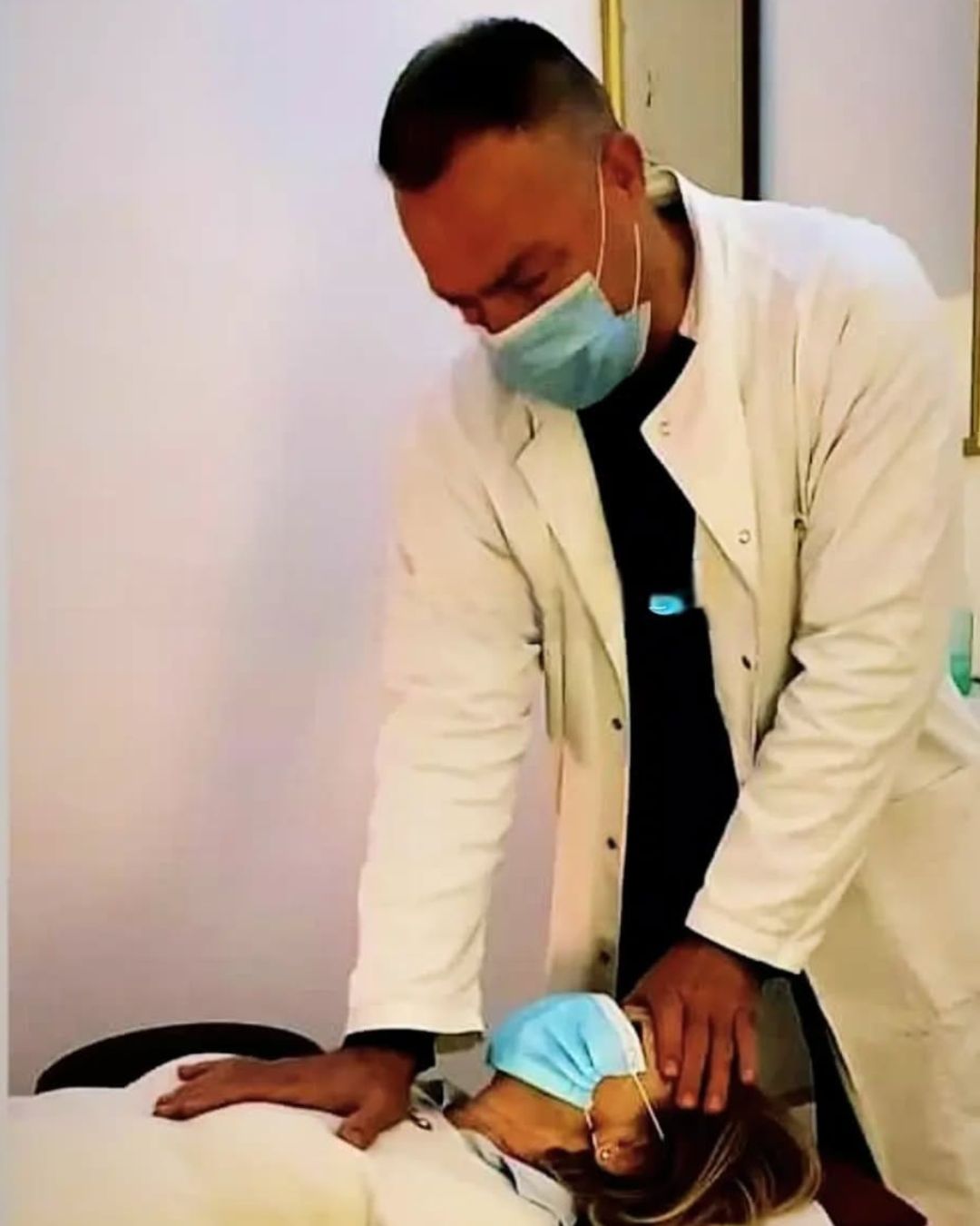 Osteopata biocentrico Viterbo Hamid Mojtahedi